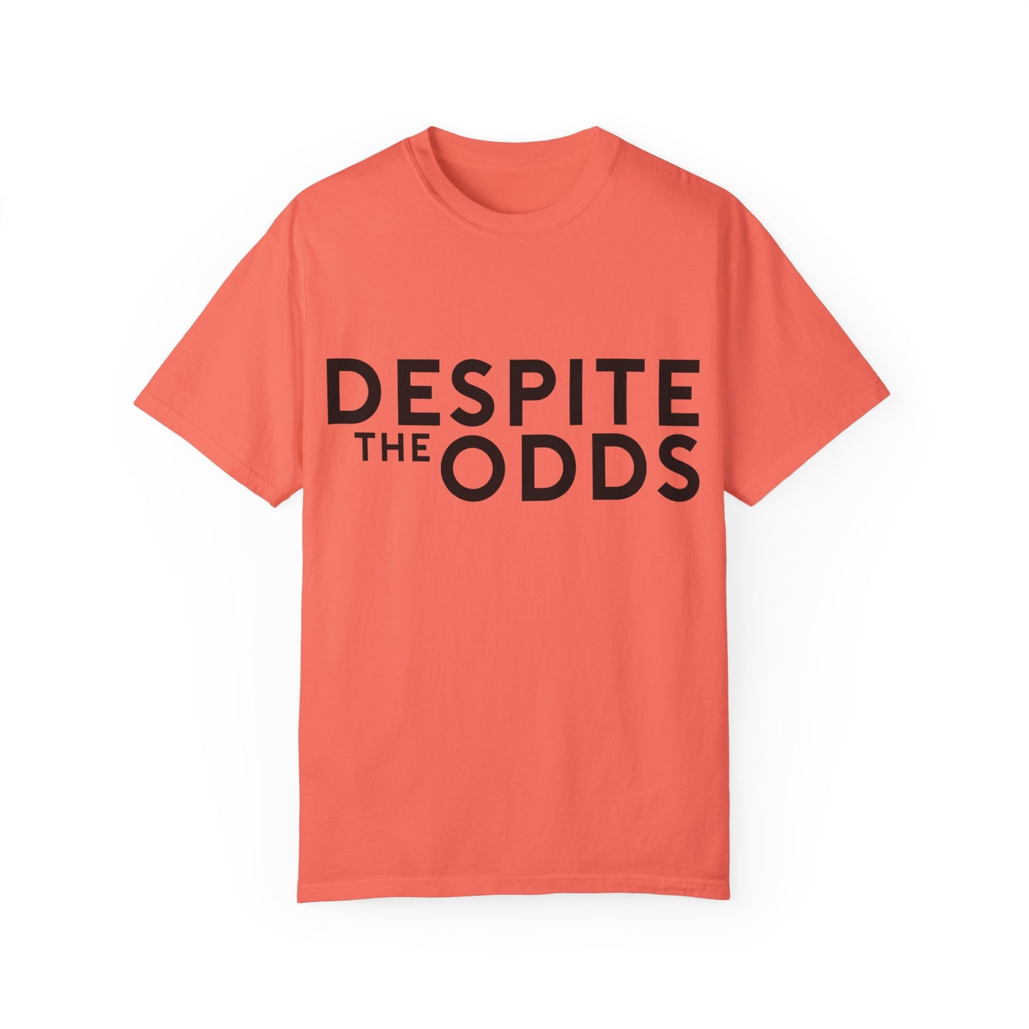 Despite The Odds Logo T-shirt