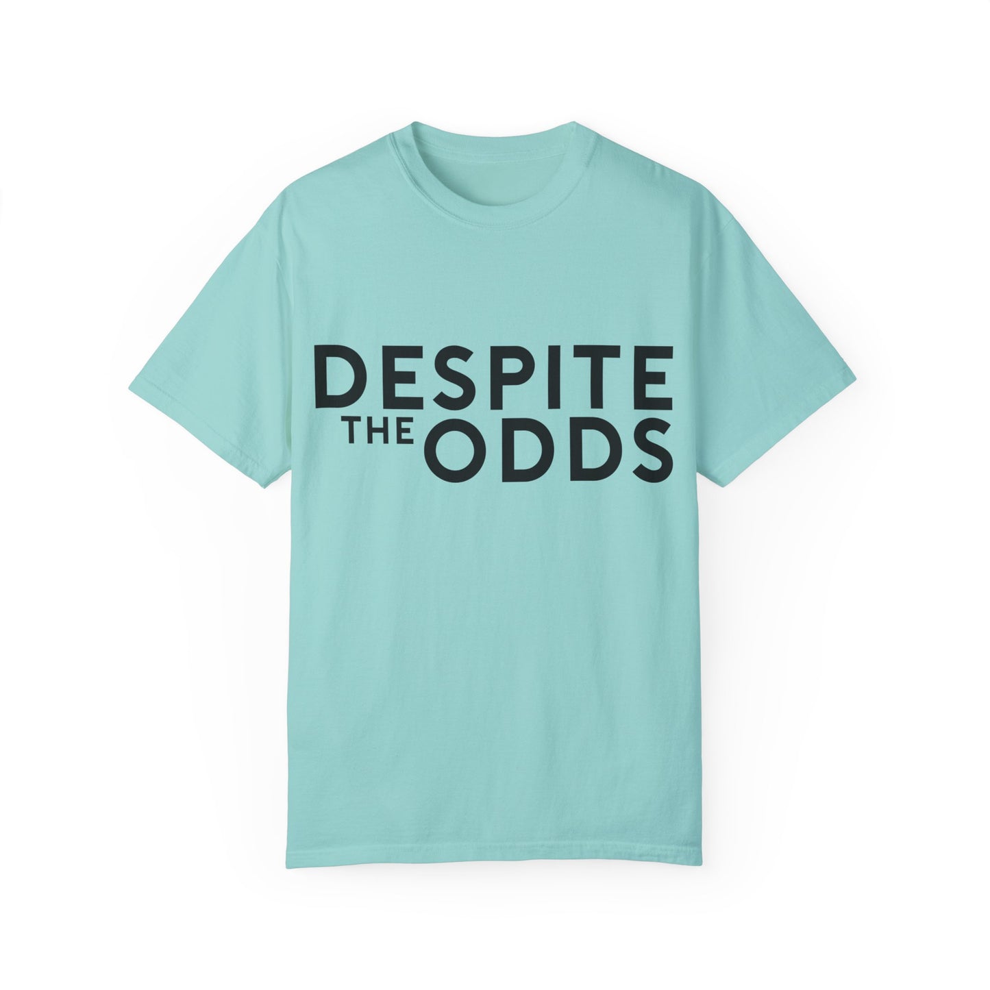 Despite The Odds Logo T-shirt