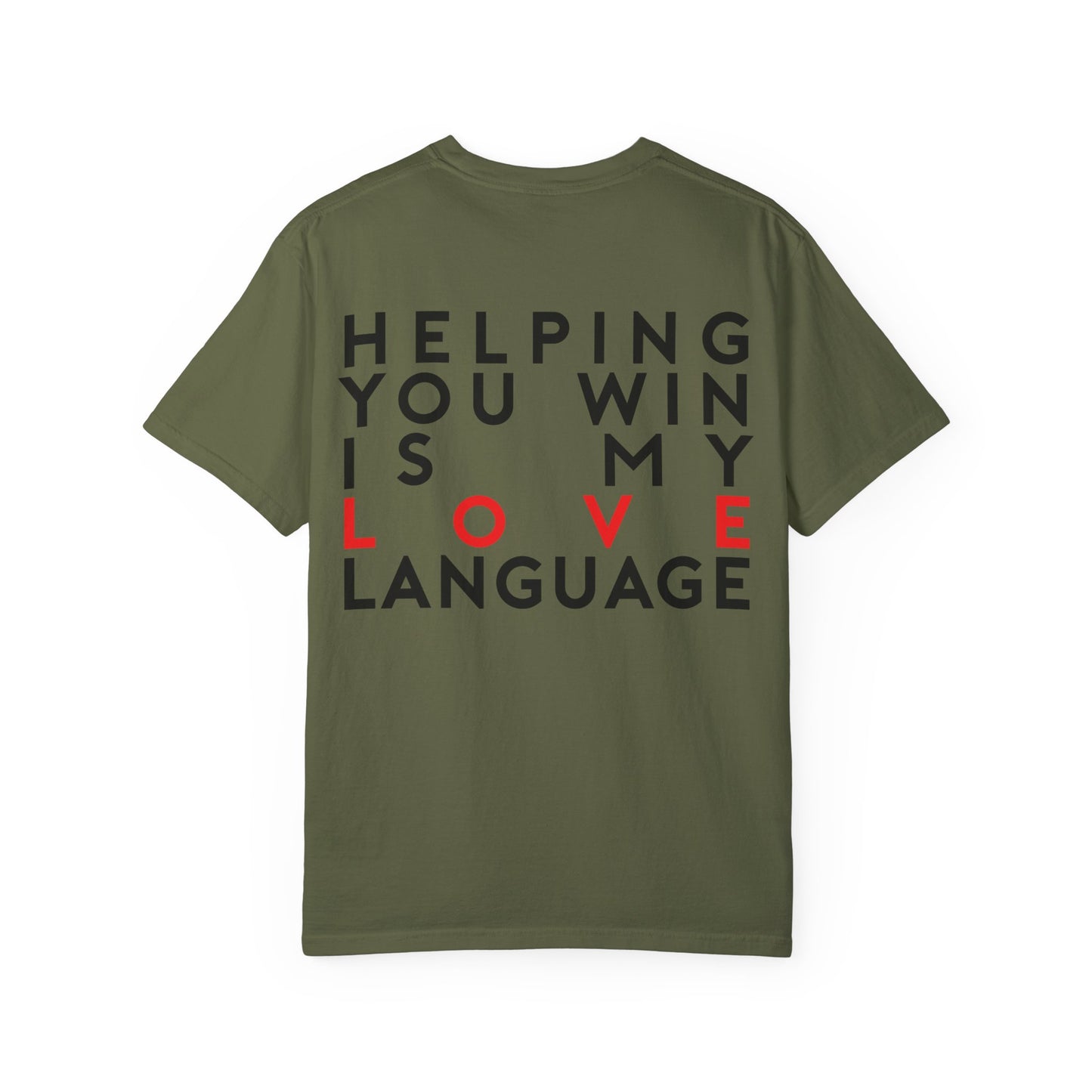 Love Language T-shirt