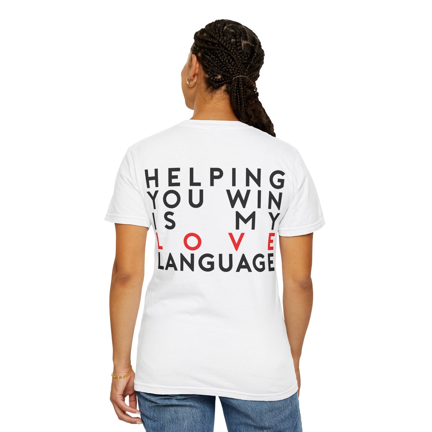 Love Language T-shirt