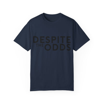 Despite The Odds Logo T-shirt