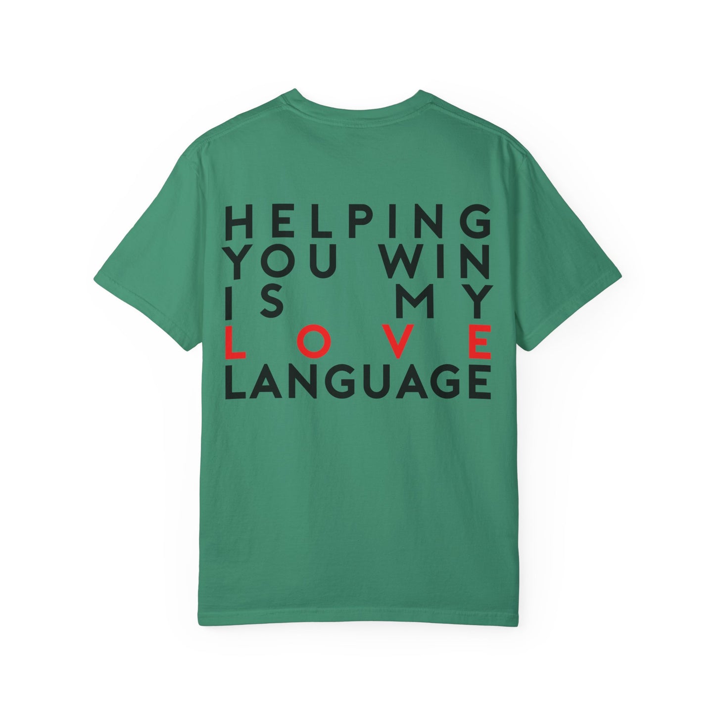 Love Language T-shirt