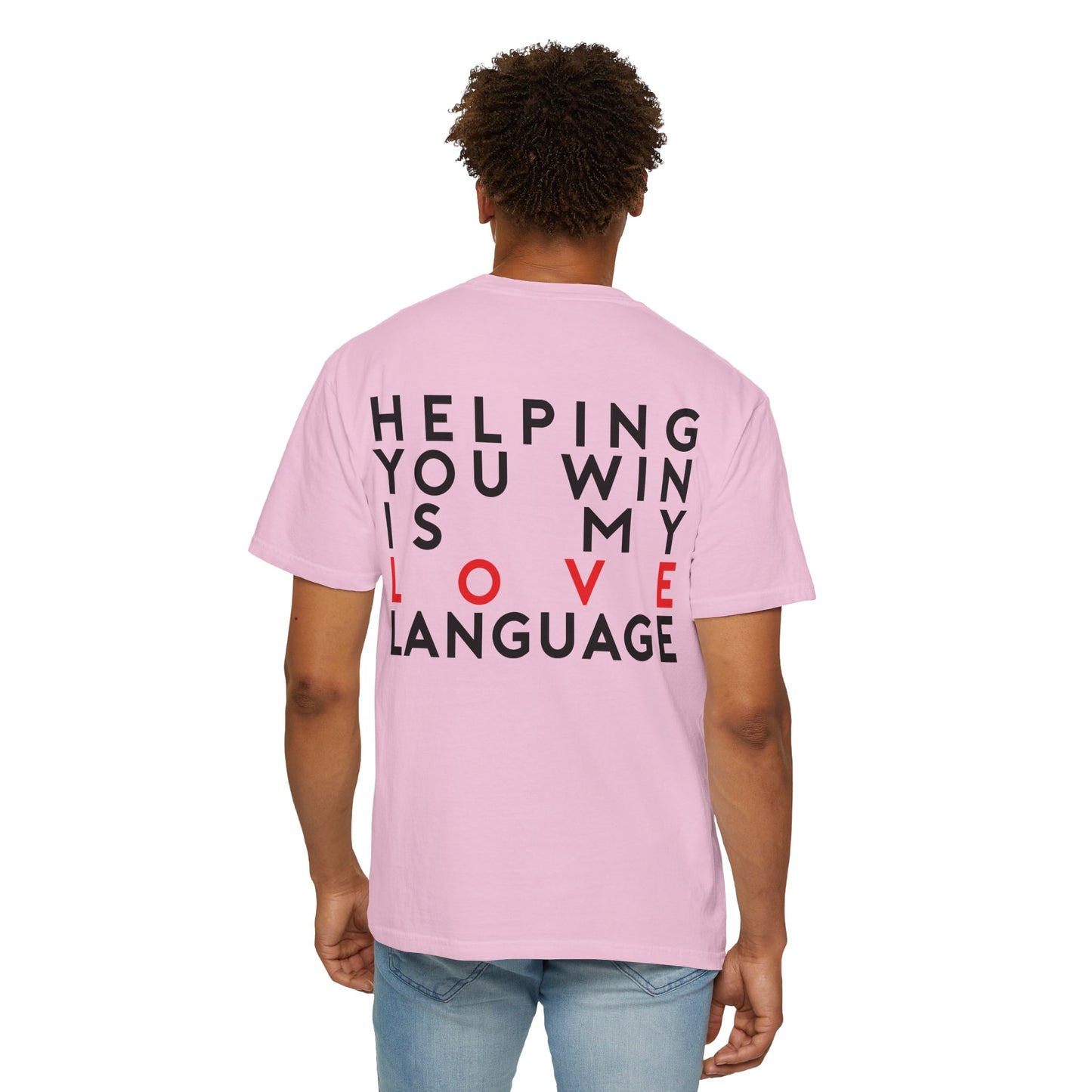 Love Language T-shirt