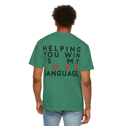 Love Language T-shirt