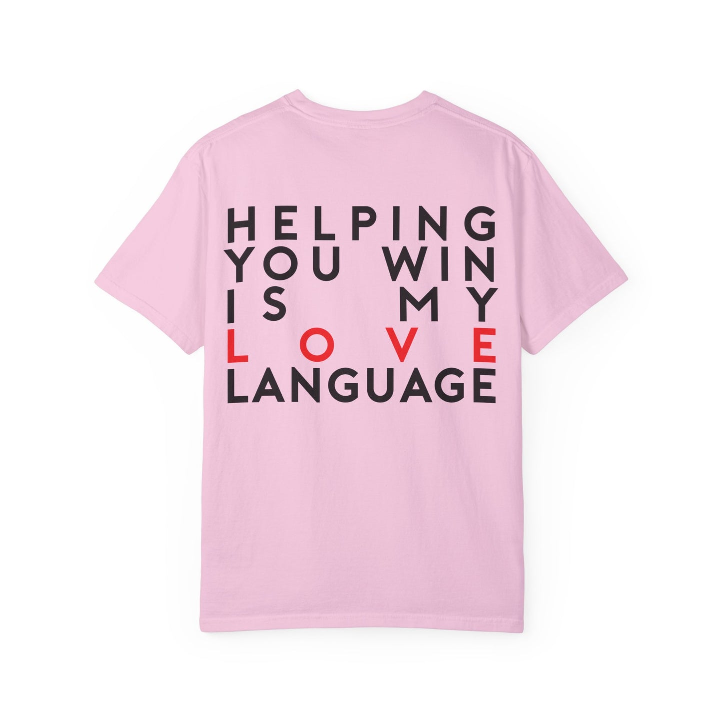 Love Language T-shirt