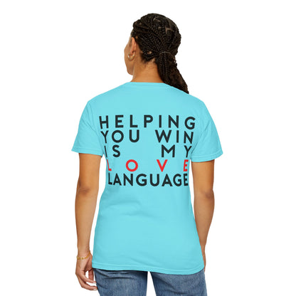 Love Language T-shirt