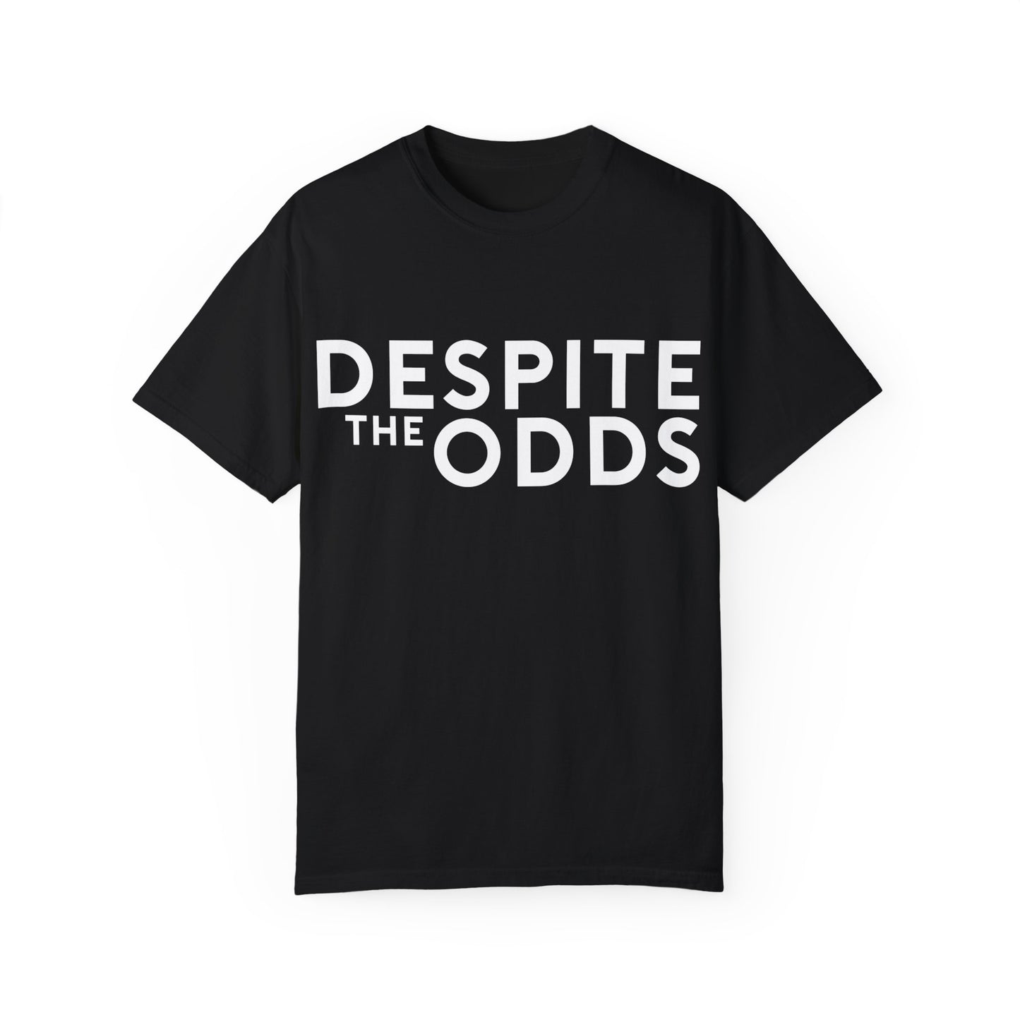 Despite The Odds Logo T-shirt