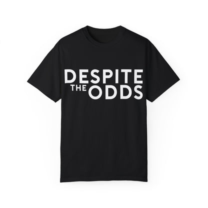 Despite The Odds Logo T-shirt