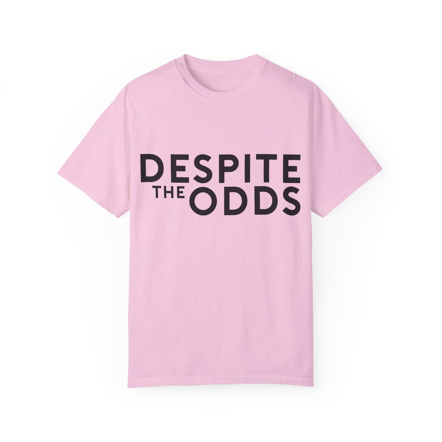 Despite The Odds Logo T-shirt