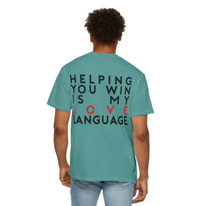 Love Language T-shirt