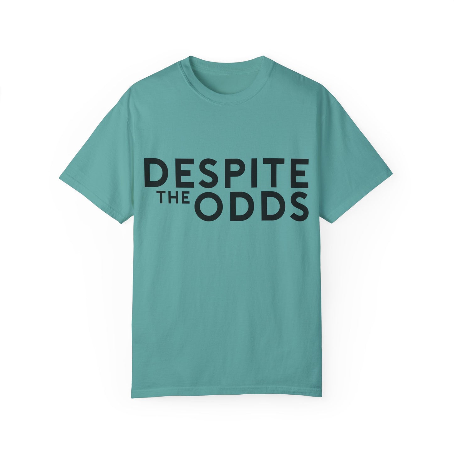 Despite The Odds Logo T-shirt