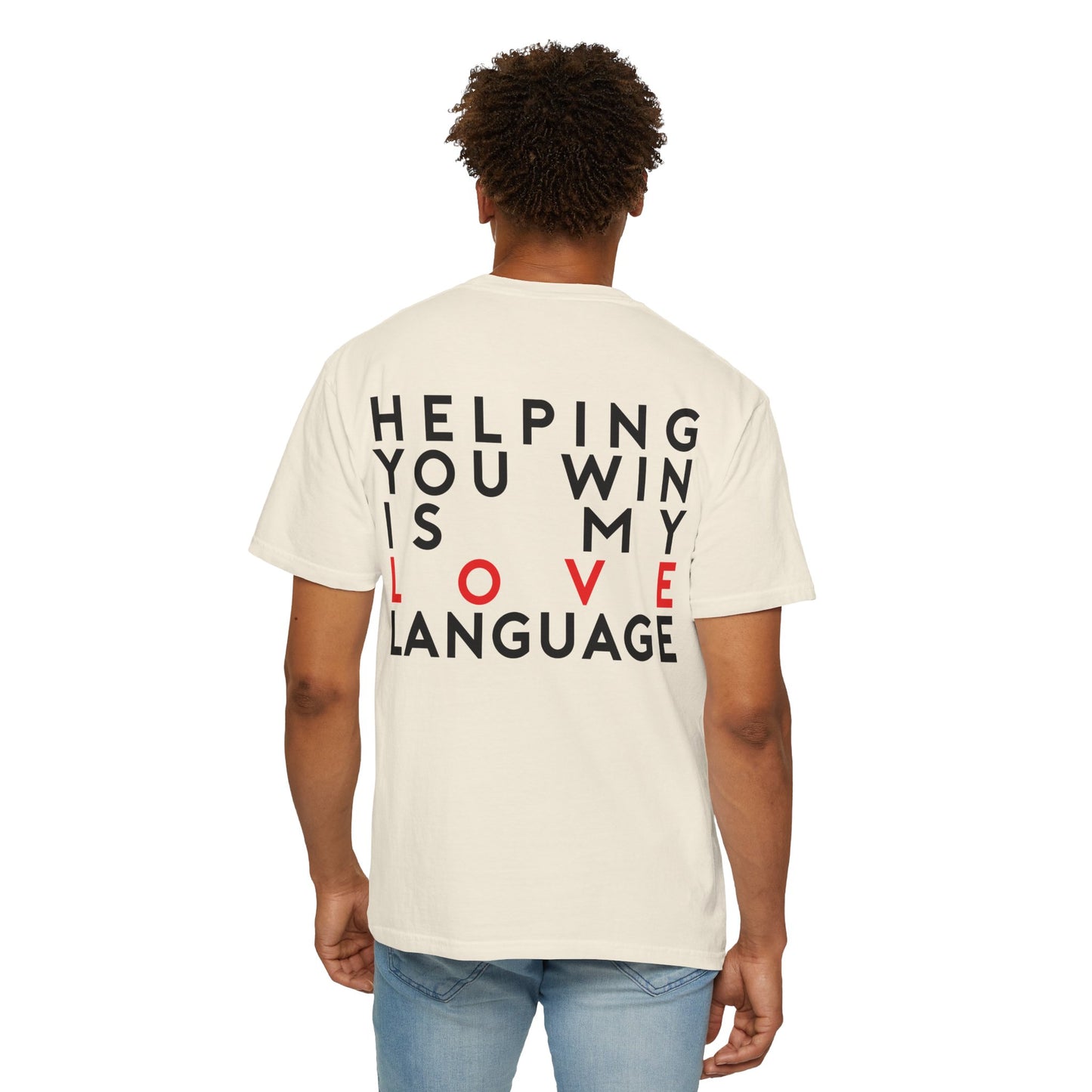 Love Language T-shirt