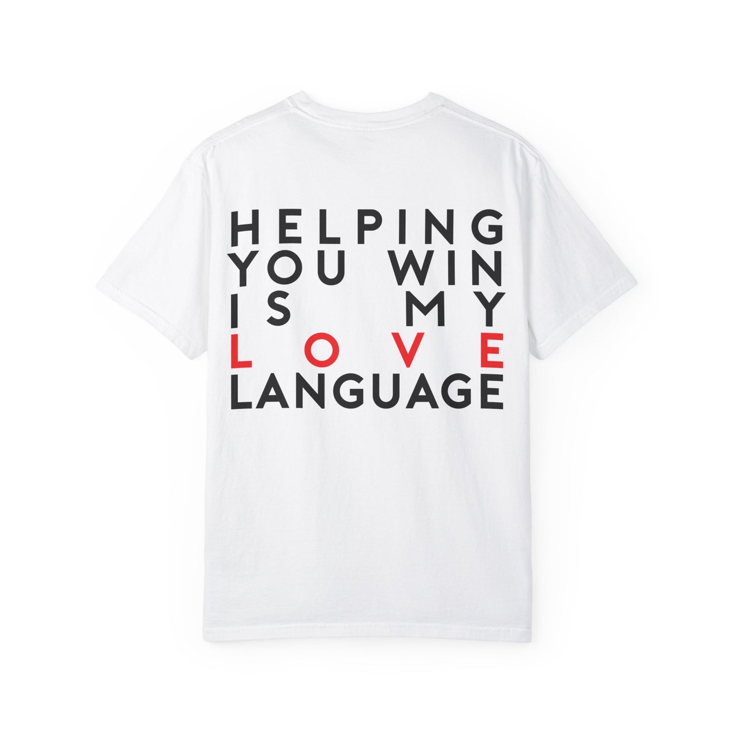 Love Language T-shirt