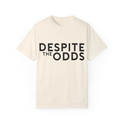 Despite The Odds Logo T-shirt