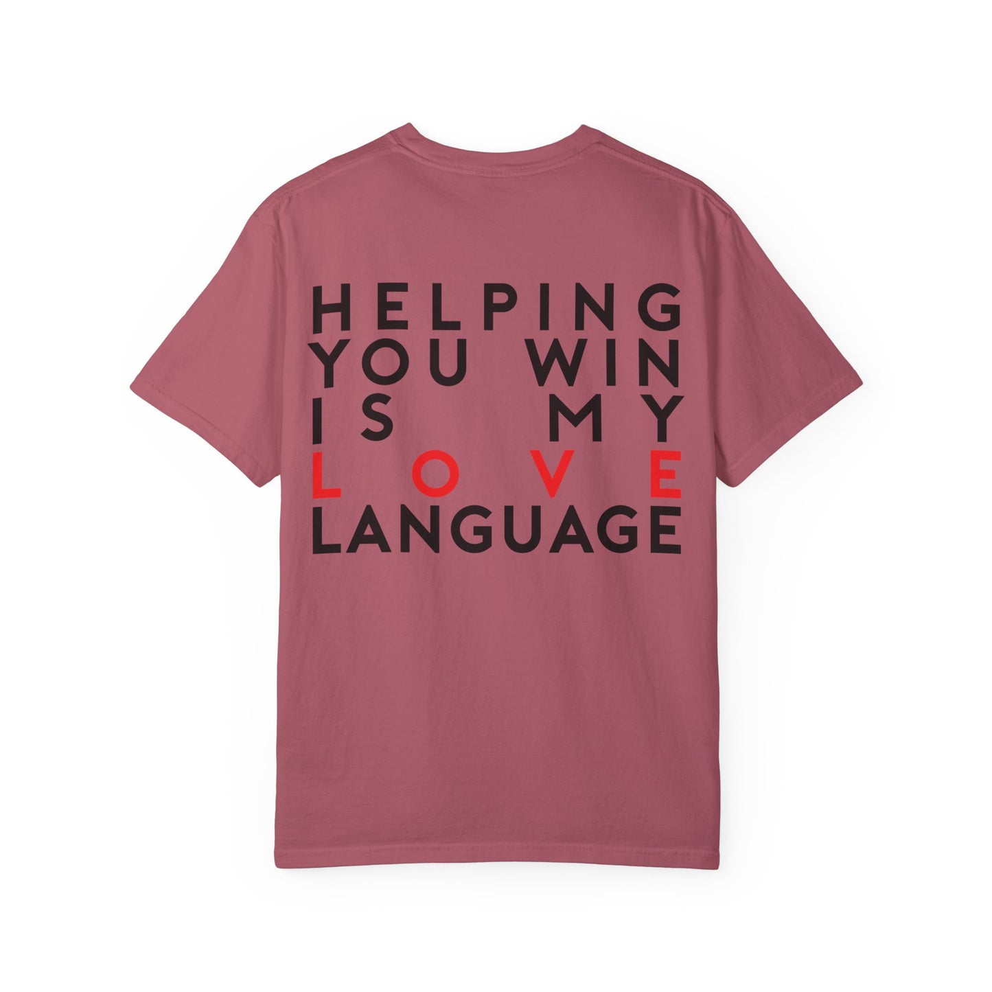 Love Language T-shirt