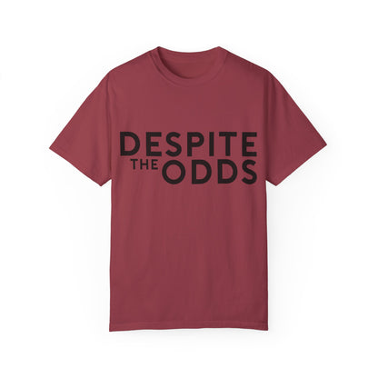 Despite The Odds Logo T-shirt