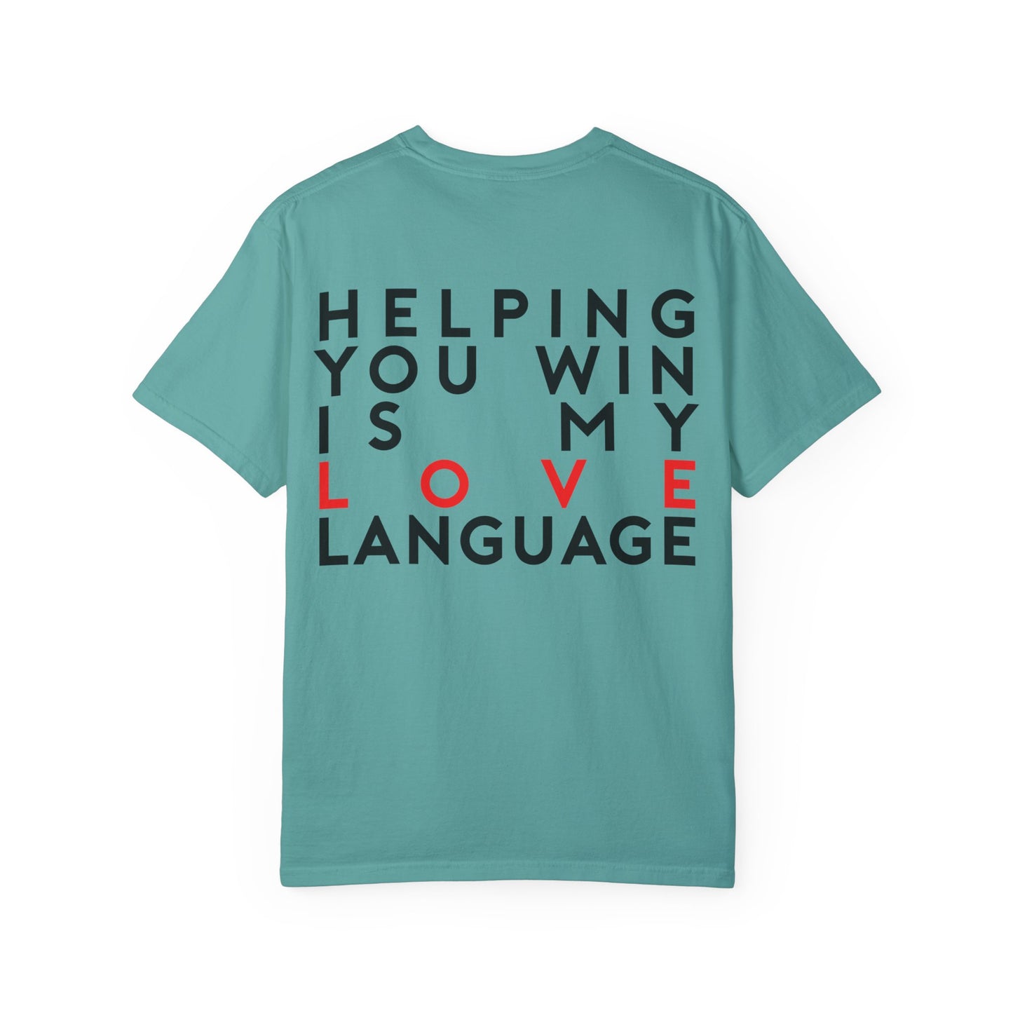 Love Language T-shirt