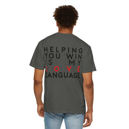 Love Language T-shirt