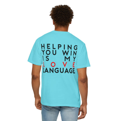 Love Language T-shirt