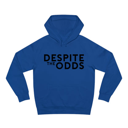 Despite The Odds Black Logo Hoodie