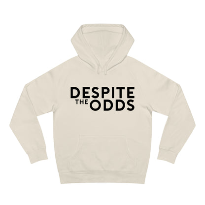 Despite The Odds Black Logo Hoodie