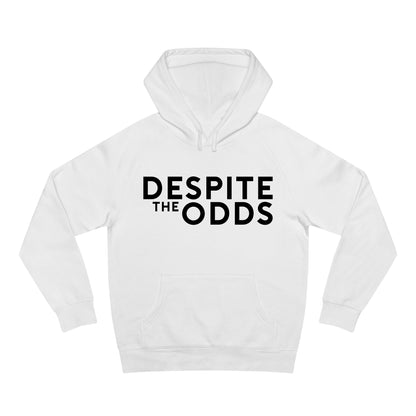 Despite The Odds Black Logo Hoodie