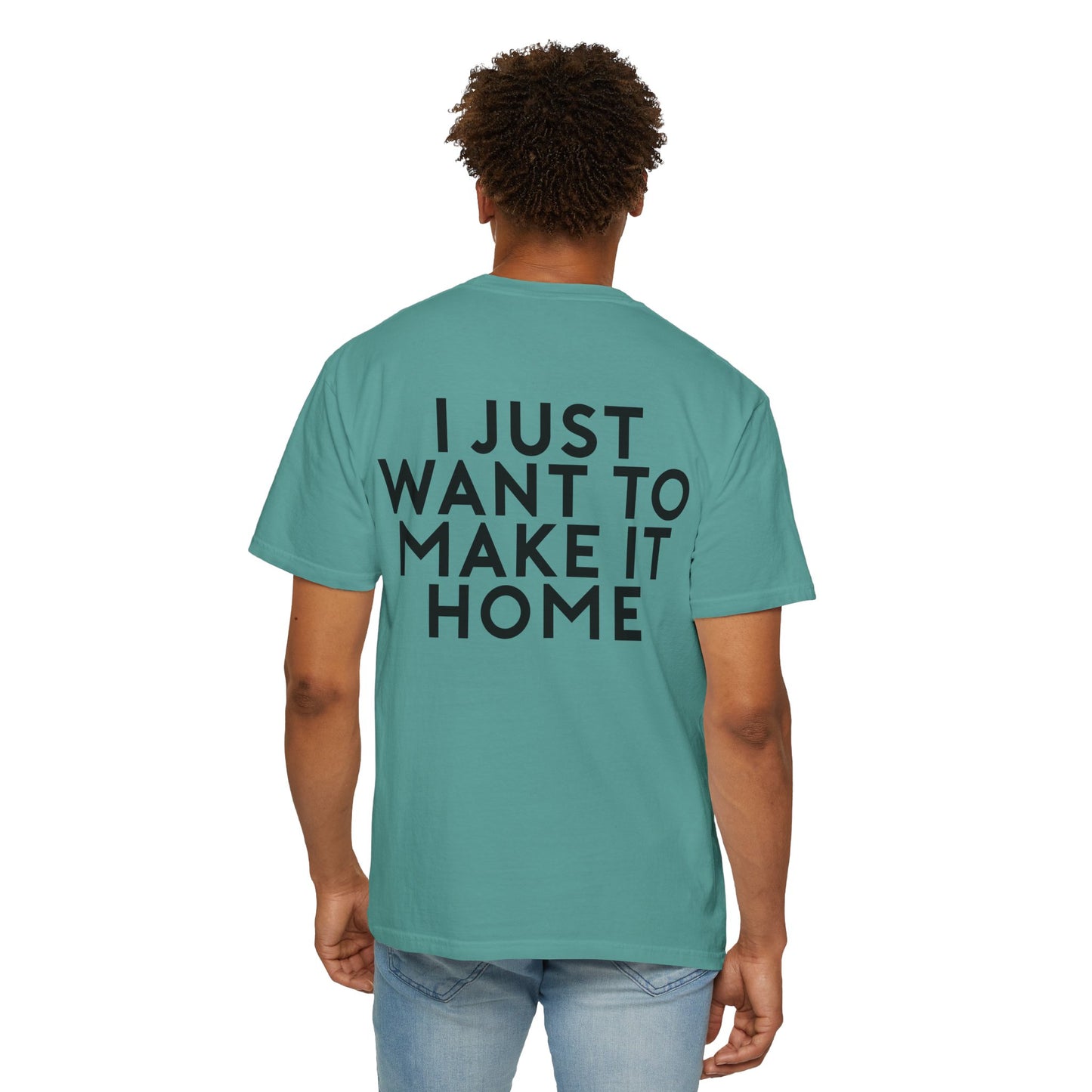 Despite The Odds Make It Home T-shirt